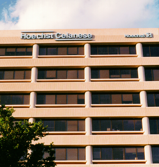 Celanese Chemicals Dallas Office Building