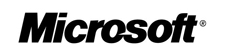 Microsoft Logo Microsoft Logo