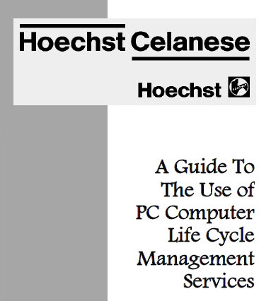 PC Support Pamphlet