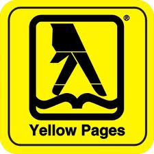 Yellow Pages Logo